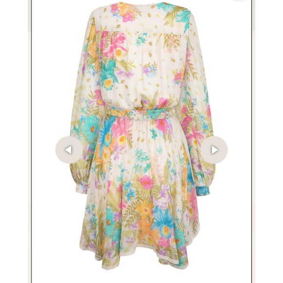 Spell Lei Lei Frill Playdress Size XS - Picture 7 of 8